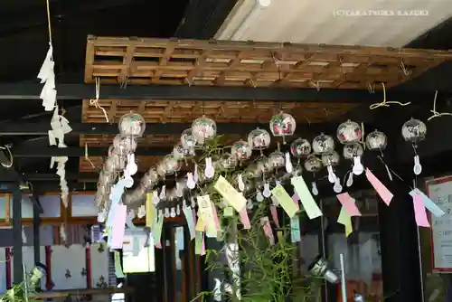 菊名神社のその他建物