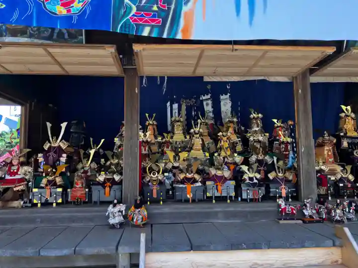 海南神社(神奈川県)