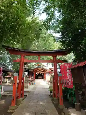 永福稲荷神社(東京都)