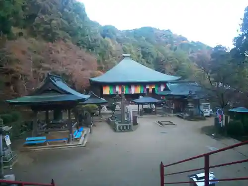 西山興隆寺のその他建物