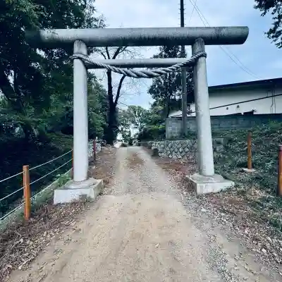 城山神社(埼玉県)