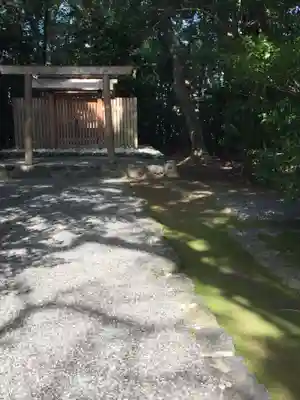 河原淵神社（豊受大神宮摂社）(三重県)