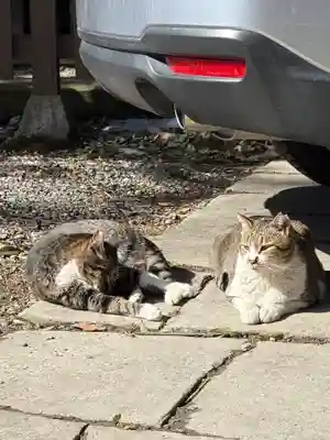 阿邪訶根神社(福島県)
