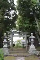 大橋春日神社(奈良県)