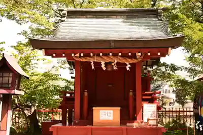 生島足島神社(長野県)