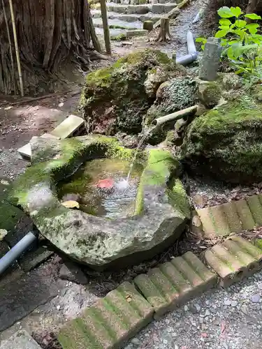 磐椅神社(福島県)