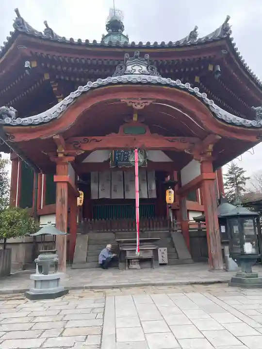 興福寺 南円堂(奈良県)