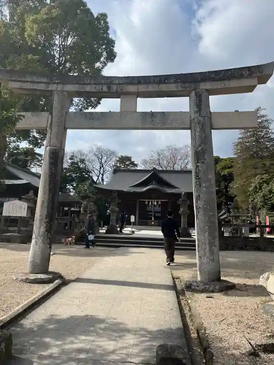 松江神社(島根県)
