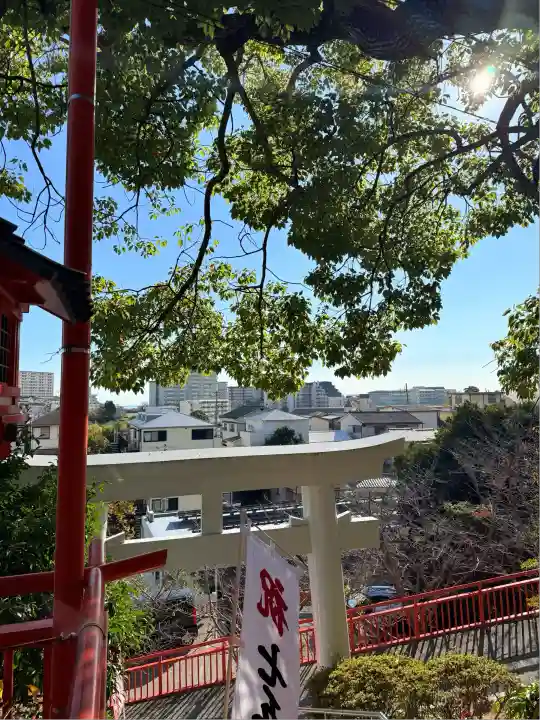 神戸水天宮(兵庫県)