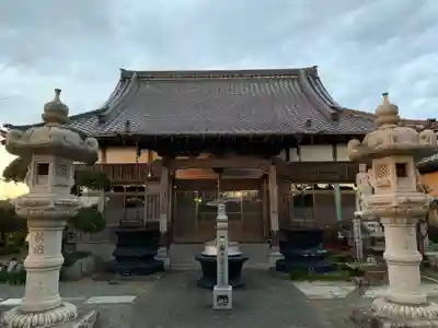 正法院の本殿・本堂