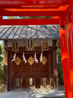 赤城神社(東京都)