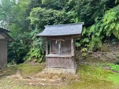 信露貴彦神社(福井県)