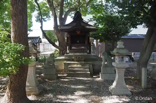 大依羅神社(大阪府)