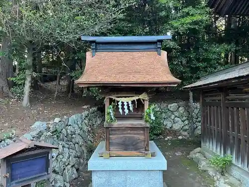 手力雄神社(岐阜県)