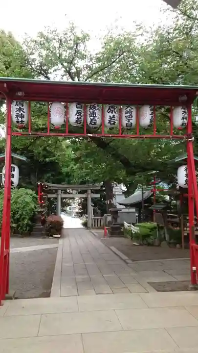 居木神社(東京都)