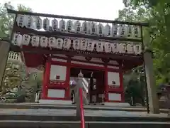 吉備津神社(岡山県)