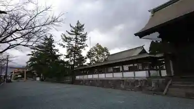 阿蘇神社のその他建物