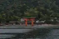 厳島神社の景色