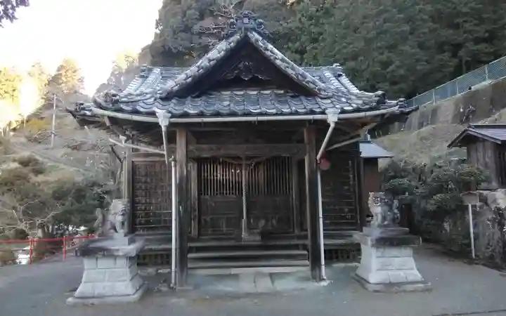 六所神社(静岡県)
