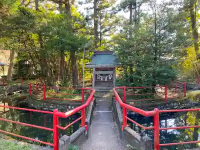 安房神社の末社・摂社