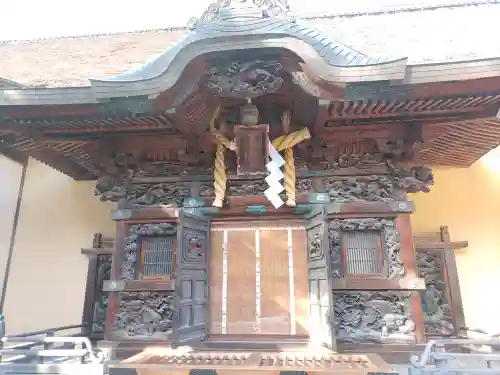 古峯神社(栃木県)