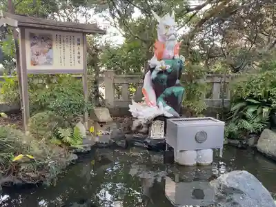 江島神社の末社・摂社