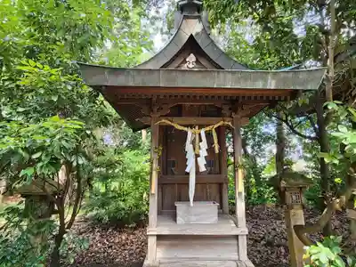 春日神社の末社・摂社