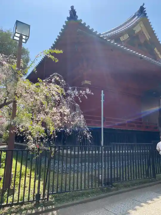 清水観音堂(東京都)