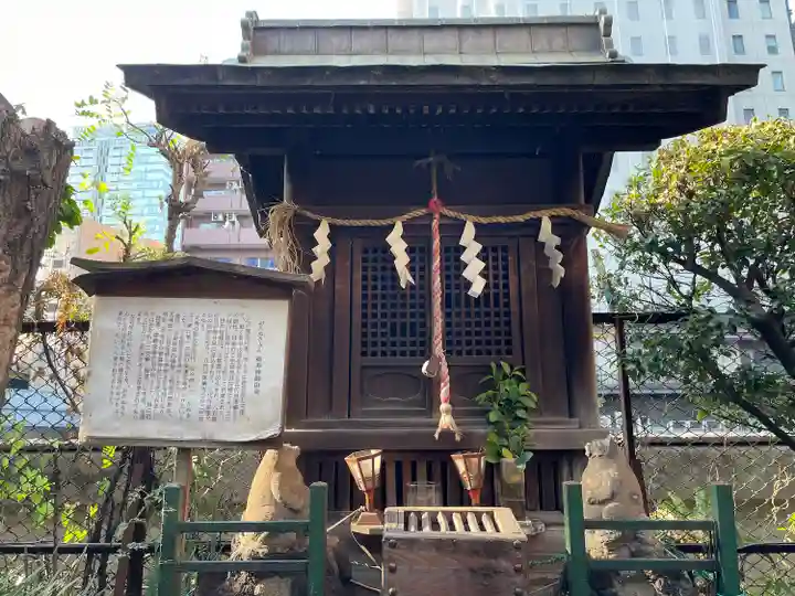 柳森神社(東京都)