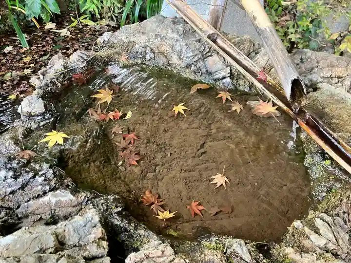 青渭神社里宮(東京都)