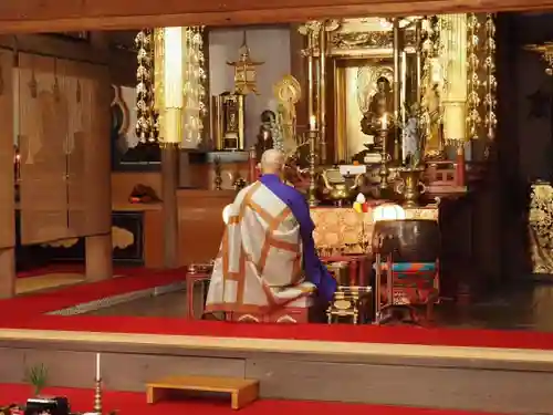 天王山 安楽寺(福井県)