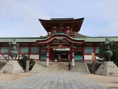 防府天満宮(山口県)
