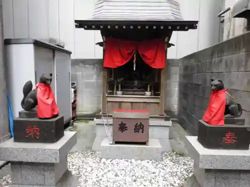 田螺稲荷神社(東京都)