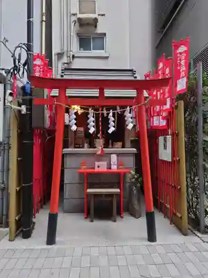 宝童稲荷神社(東京都)