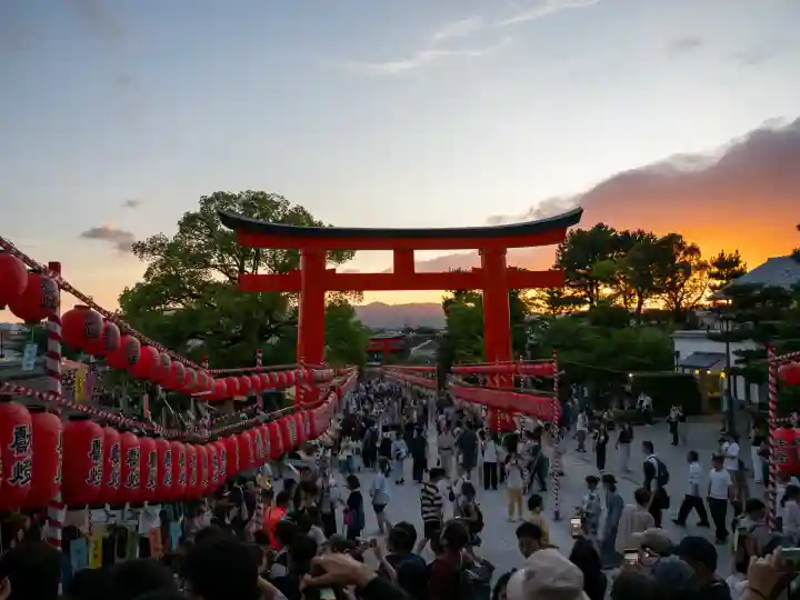 伏見稲荷大社(京都府)