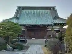 九品寺の本殿