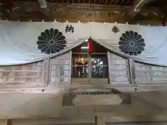 中之嶽神社(群馬県)