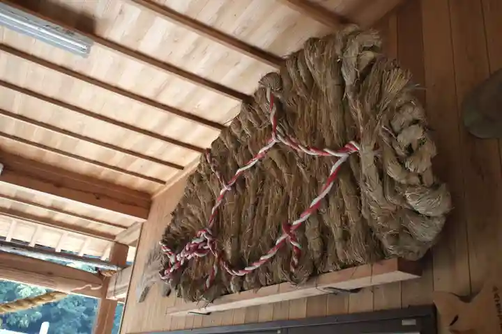 大祭天石門彦神社(三宮神社)のその他建物