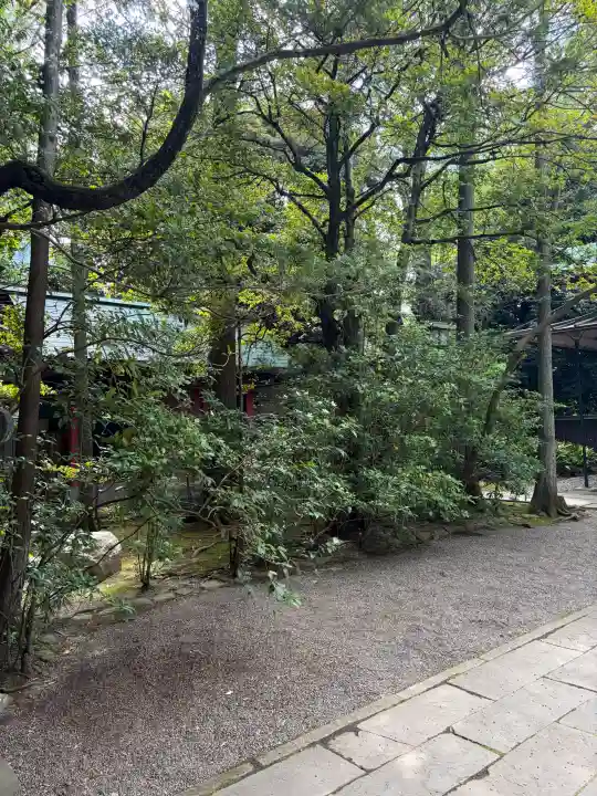 赤坂氷川神社(東京都)