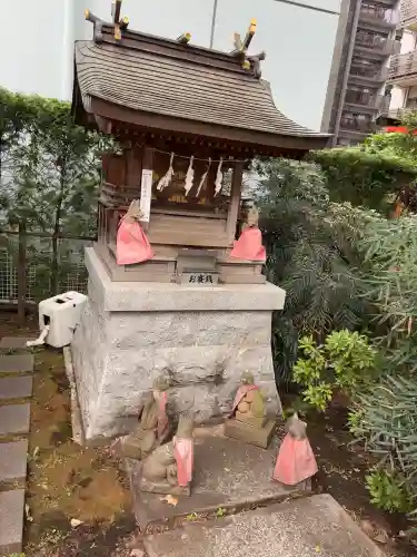 成子天神社(東京都)