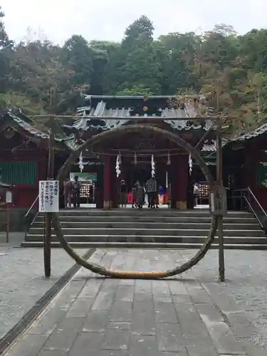 箱根神社(神奈川県)