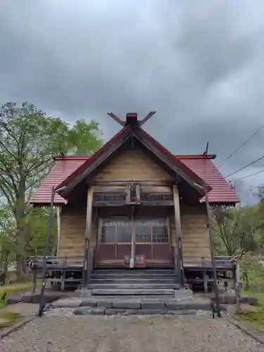 川湯神社(北海道)