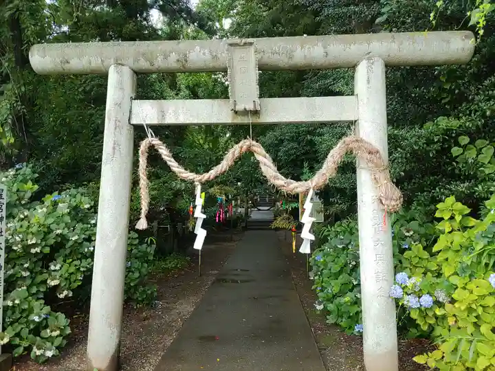 下野 星宮神社(栃木県)
