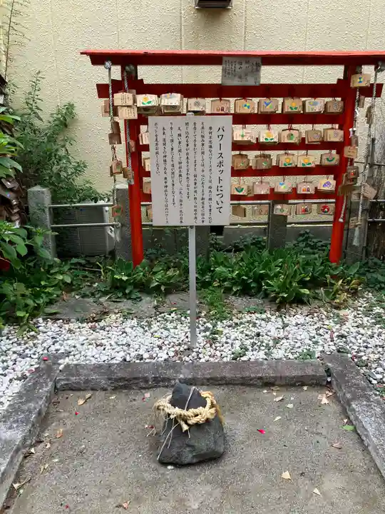 庚申神社のその他建物