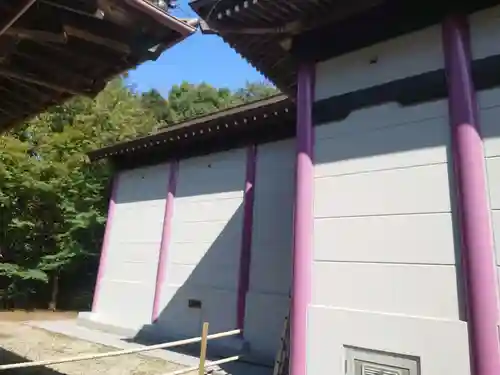 金ヶ作熊野神社の本殿・本堂