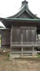 加波山神社大貫分社の建物その他