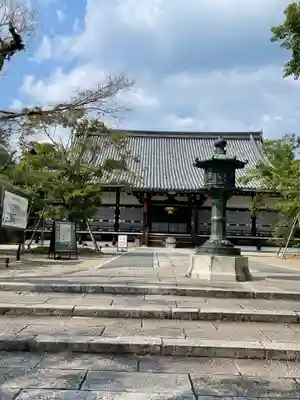 仁和寺の本殿・本堂