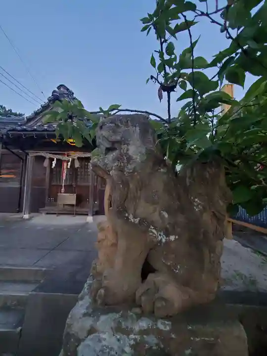 皆生温泉神社(鳥取県)