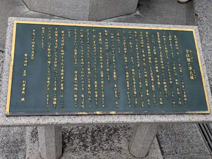 寒川神社(神奈川県)