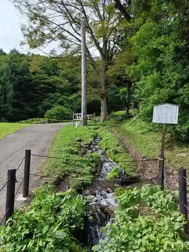 諏訪大社上社前宮(長野県)